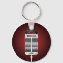 Search for microphone keychains Singing
