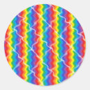 Search for red yellow orange green stickers Stripes