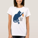 Search for black and white cat tshirts Election