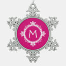 Search for fuchsia ornaments Pink