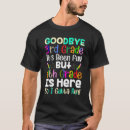 Search for goodbye tshirts Grade