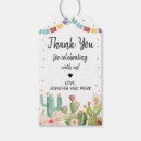 Recherche de succulent gift tags Fiesta