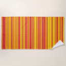 Search for orange beach towels Colourful