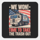 Search for time out stickers President