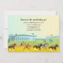 Recherche de horse racing invitations Course