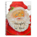 Search for christmas list notebooks Naughty or nice