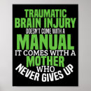 Search for traumatic posters Brain