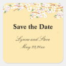 Search for white blossom stickers Yellow