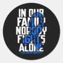 Search for cancer support stickers Fight