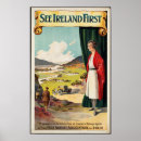 Recherche de vintage irish posters Dublin