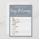 Search for emoji pictionary games Guess the nursery rhyme