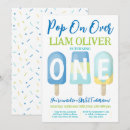 Recherche de pop on over invitations D'anniversaire