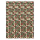 Search for rustic christmas tablecloths Vintage