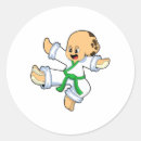 Search for funny karate stickers Birthday