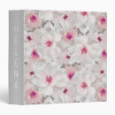 Search for delicate binders Flowers