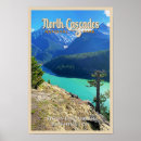 Search for cascade art North cascades