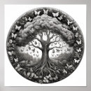 Search for black and white butterfly posters Flowers