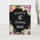 Recherche de 6ème 6ème anniversaire