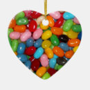 Search for jelly bean ornaments Beans