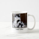 Recherche de chats lunatiques tasses Café