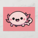 Recherche de axolotl cartes postales Salamandre