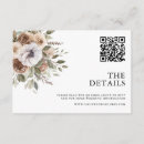 Search for rustic wedding enclosure cards Watercolor