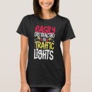 Search for traffic light tshirts Stop