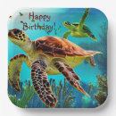 Search for turtle plates Birthday