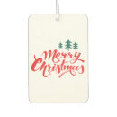 Search for christmas tree car air fresheners Merry