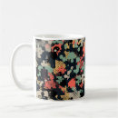 Search for puzzle pattern mugs Geometric