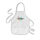 Search for funny puns aprons For kids