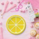 Search for lemon plates Cute