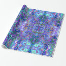 Recherche de geode papier cadeau Motif