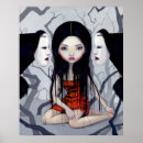 Search for japanese horror art Ghost