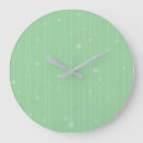 Search for mint green clocks Simple