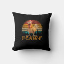 Search for funny chicken pillows Raven