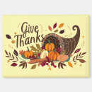 Search for cornucopia magnets Give thanks