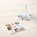 Search for 70th birthday coasters Photo collage