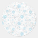 Search for winter snowflakes stickers Cute