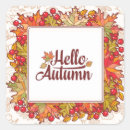 Search for thanksgiving floral stickers Leaves