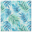 Search for jungle tropical leaf fabric Summer