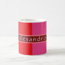 Search for maroon red mugs Stylish
