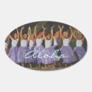 Search for hula dancer stickers Flowers