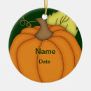 Search for pumpkin ornaments halloween