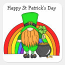 Recherche de st patricks day irish stickers Quatre feuilles de trèfle