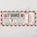 Search for bbq ticket invitations For her