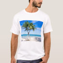 Recherche de paysage marin tshirts Plage
