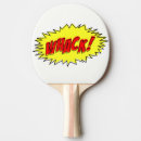 Recherche de palette raquettes ping pong Comique