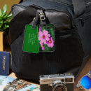 Recherche de fleurs bagages étiquettes Marguerite