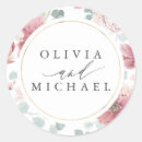 Search for rose frame stickers Elegant